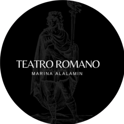 TEARTO Romano A lamen